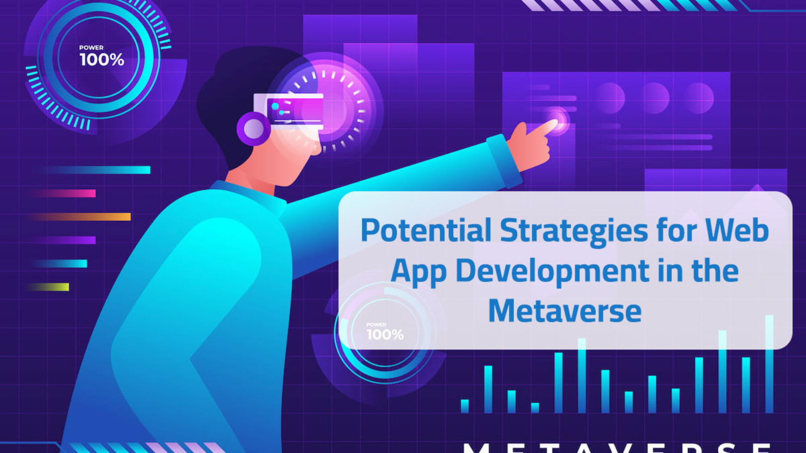 Potential Strategies for Web App Development in the Metaverse