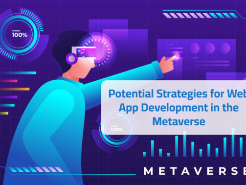 Potential Strategies for Web App Development in the Metaverse