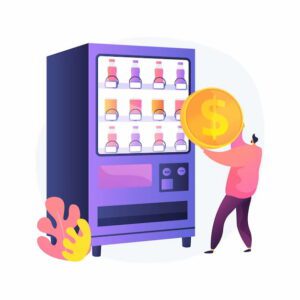 Smart VendTech: Revolutionizing Retail with IoT-Enabled Vending ...