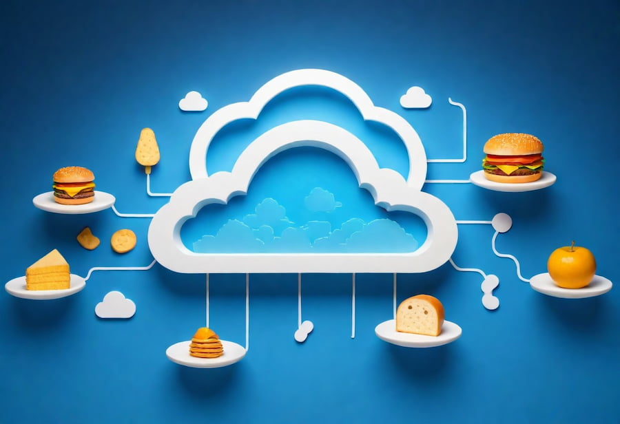 Cloud Solutions for Customer Ordering and Delivery