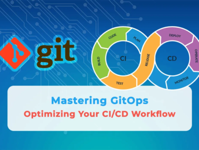 Mastering GitOps Optimizing Your CI CD Workflow