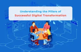 Understanding the Pillars of Successful Digital Transformation